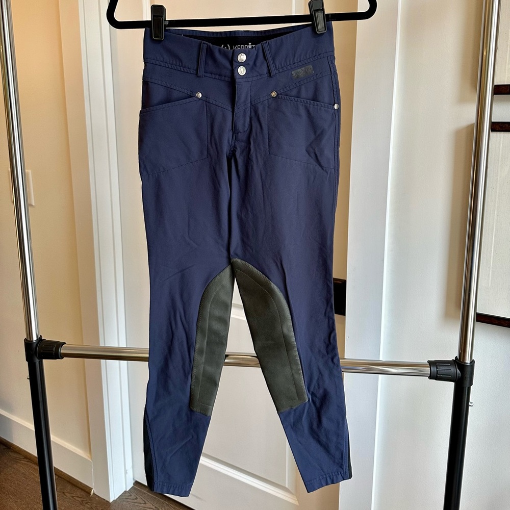 Kerrits Knee Patch Breech